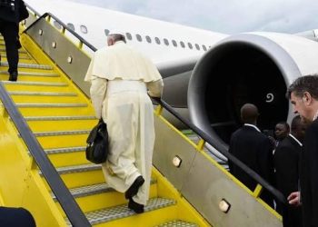 If only we could learn from Pope Francis: Denis Jjuuko