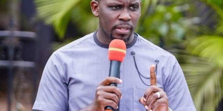 LOP Ssenyonyi accuses Five MP’s of impersonation for Kenya trip