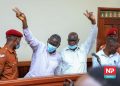 Besigye, co accused further remanded till May 21