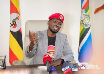 Bobi Wine calls for Eddie Mutwe, political prisoner’s release