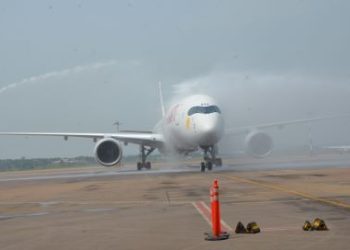 Ethiopia Airlines A350-1000 to enhance aviation in region