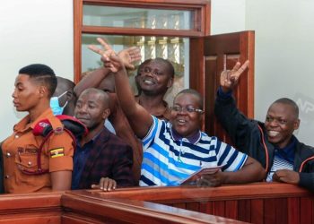 High Court Drops Terrorism Charges against 36 FDC Katonga Members