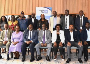 UCAA inaugurates National Committee on Wildlife Hazards