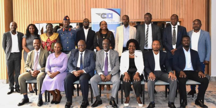 UCAA inaugurates National Committee on Wildlife Hazards