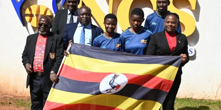 Uganda ends 15 year wait for World Table Tennis Championships appearance