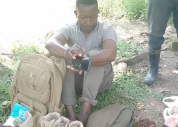 Kanungu man arrested over video threat to end Museveni rule