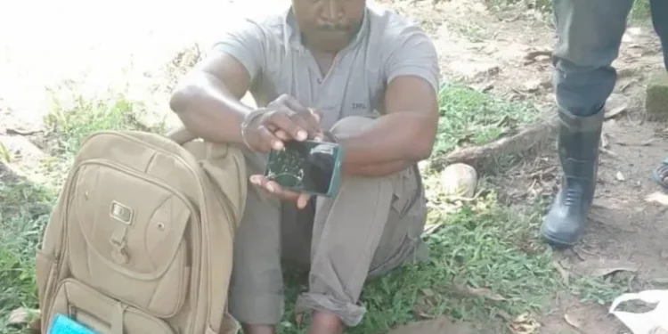 Kanungu man arrested over video threat to end Museveni rule