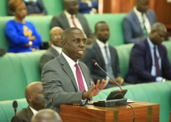 Muhammad Nsereko joins Ecological Party, elected Party flag bearer