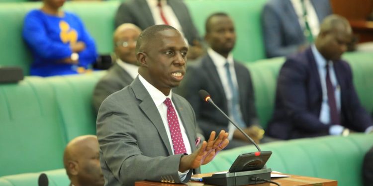 Muhammad Nsereko joins Ecological Party, elected Party flag bearer