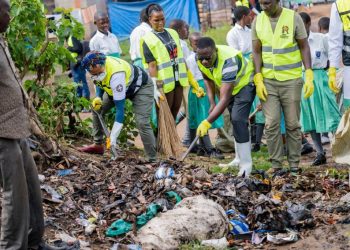 Uganda Airlines Partners with Kigungu Community to Curb Bird Strikes at Entebbe Airport