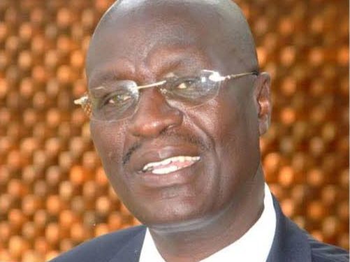 Maj. John Kazoora, Former Museveni Ally Turned Critic dead