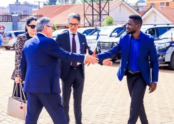 Regime using same script to scare European Union – Bobi Wine