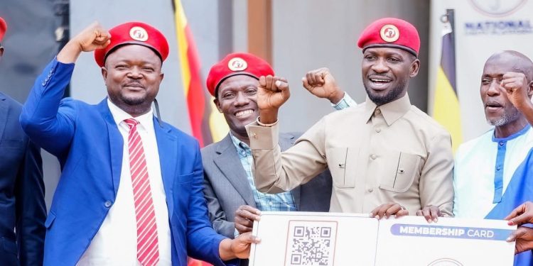 NUP Lawyer allegedly abducted by armed men in drone