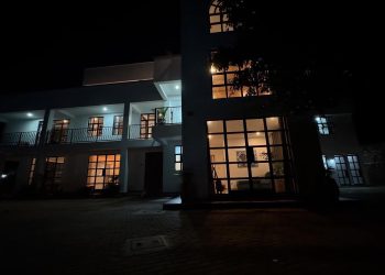 Photos: GNL Zamba unveils Zamba land mansion