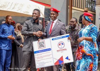 UPDF heavily deploys as Lutamaguzi, several MP’s cross over to NUP