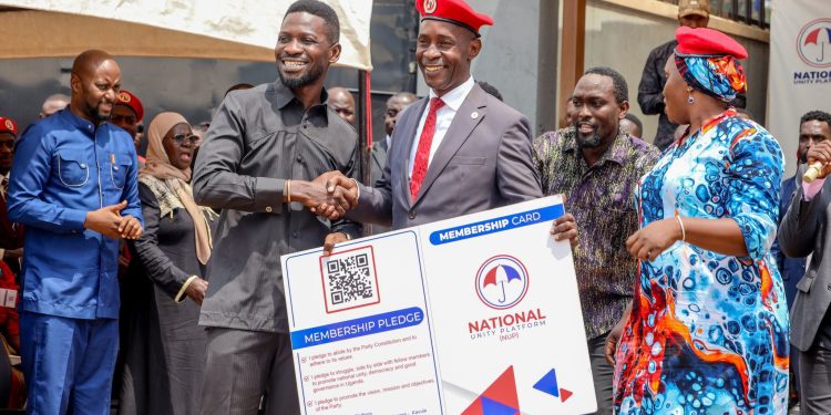 UPDF heavily deploys as Lutamaguzi, several MP’s cross over to NUP