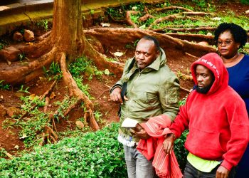 Twiine charged with hate speech, inciting Violence against Gen Muhoozi