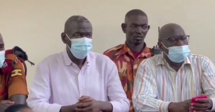 Besigye, co accused denied mandatory bail, Case referred to High Court