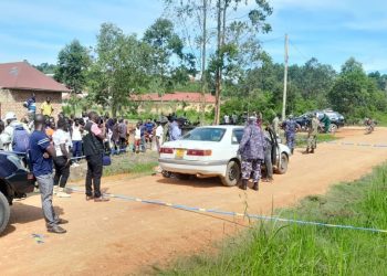 Senior UPDF Officer Arrested in Shocking Car Robbery Incident in Western Uganda