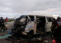 Five killed in motor accident along Tororo – Iganga Highway