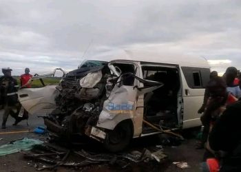 Five killed in motor accident along Tororo – Iganga Highway