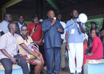 Entebbe NRM structure elections go without incident