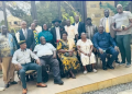 Self-exiled former minister Bakoko returns to Arua after 16 years