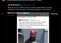 Muhoozi dares Bobi to rescue Eddie Mutwe