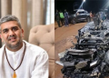 Rajiv Ruparelia, Businessman Sudhir’s son dies in car accident