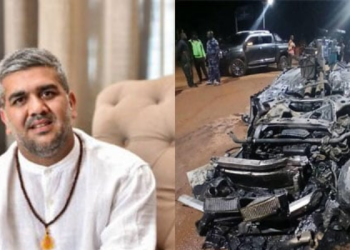 Rajiv Ruparelia, Businessman Sudhir’s son dies in car accident