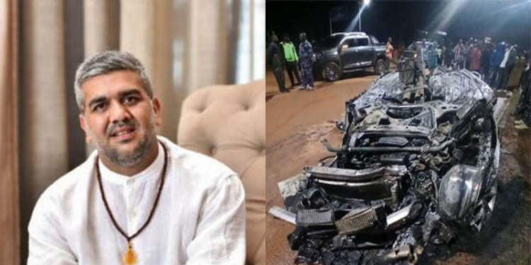 Rajiv Ruparelia, Businessman Sudhir’s son dies in car accident