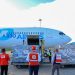 Uganda receives Protective gear worth UGX 2.4 bn for medical workers