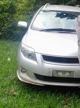 Police recovers stolen car in Mukono using ITMS