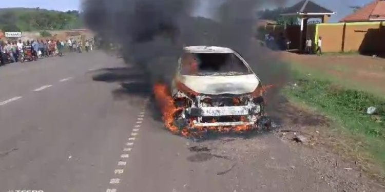 Peasant farmer shot dead as URA intercepts suspected smugglers