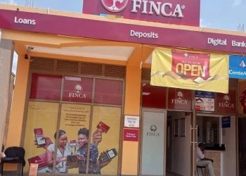 Police hunting for thugs in UGX 192 Million FINCA Bank Robbery
