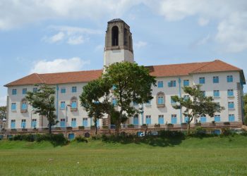 Finishing University? Learning has just started- Denis Jjuuko