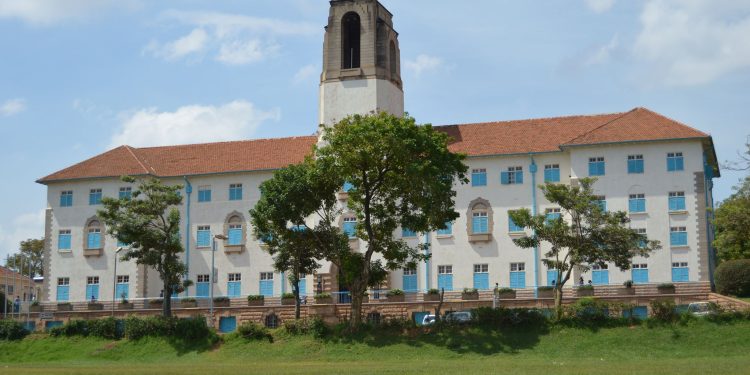 Finishing University? Learning has just started- Denis Jjuuko