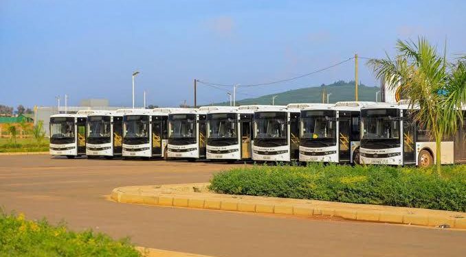 An effective public transport would shut out road fines complaints – Denis Jjuuko