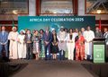 PHOTOS! Uganda Mission in UAE participates in the Africa Day celebrations