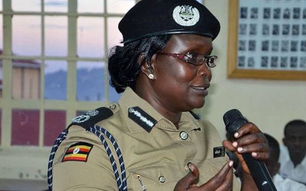 Former Blue eyed girl Akullo attacked by NRM T- shirt wearing goons