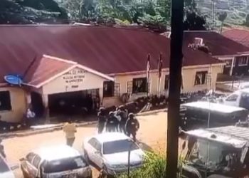 Police arrests 13 UPDF soldiers over Wakiso Police attack