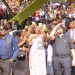 Video: Faithful jubilate apparent Virgin Mary Apparition at Namugongo