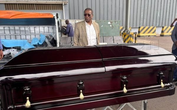 Late Cedric Babu’s body returned home