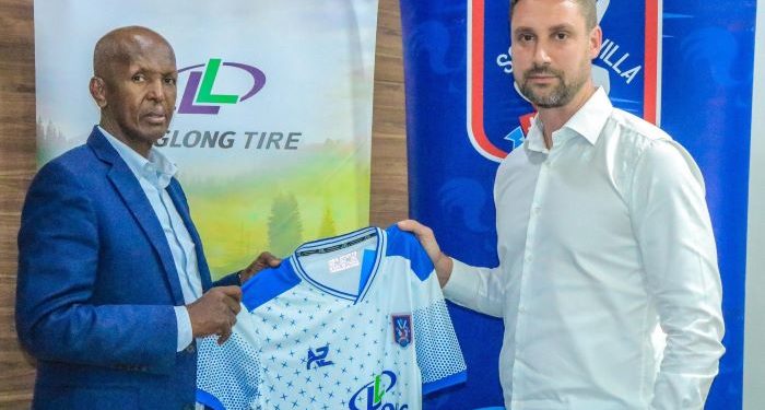 S.C Villa appoints Nemanja Milincic as new Head Coach