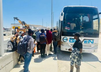 42 Ugandans evacuated out of Iran amidst war with Israel