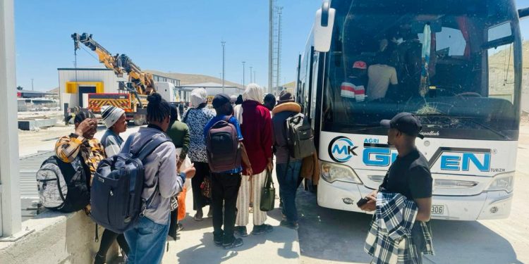 42 Ugandans evacuated out of Iran amidst war with Israel