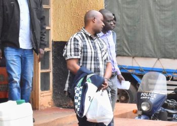 Kampala Businessman charged, remanded over Gold scam