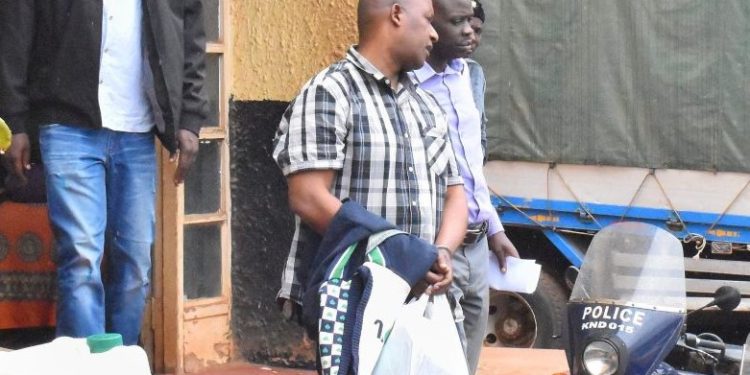 Kampala Businessman charged, remanded over Gold scam