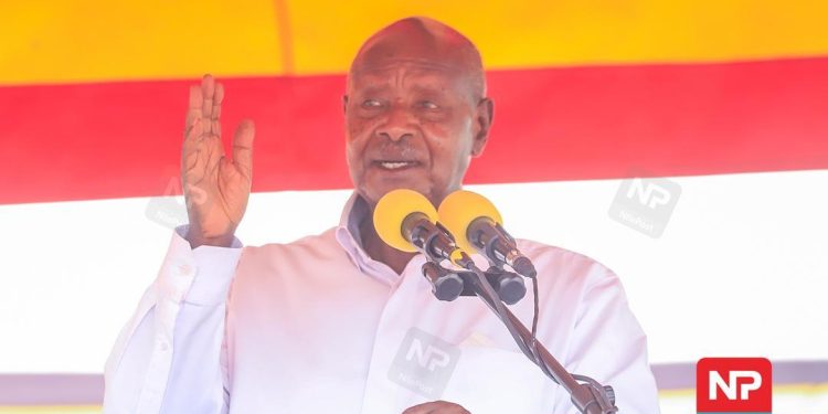 NRA freedom fighter leaders to receive UGX 5M compensation- Museveni