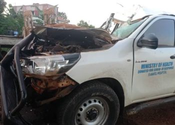 Kamuli District LC5, Mugude dies in car crash